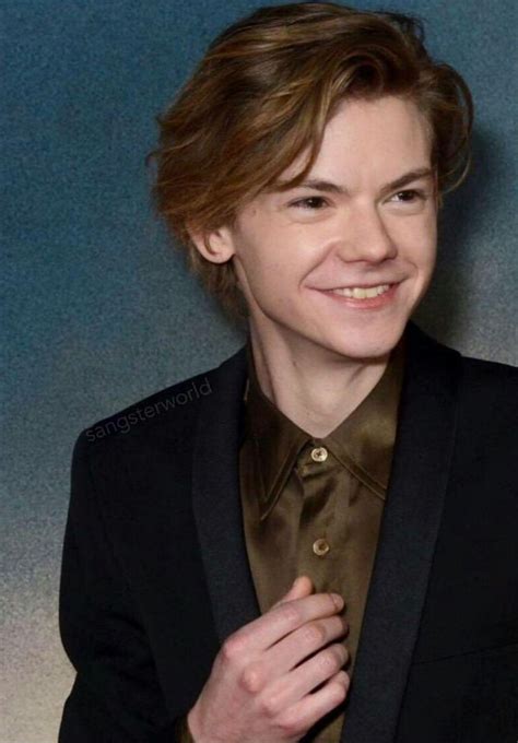 In nanny mcphee, i think. Épinglé sur Thomas Brodie Sangster ️