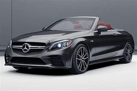 2020 Mercedes Amg C43 Convertible Review Trims Specs And Price Carbuzz