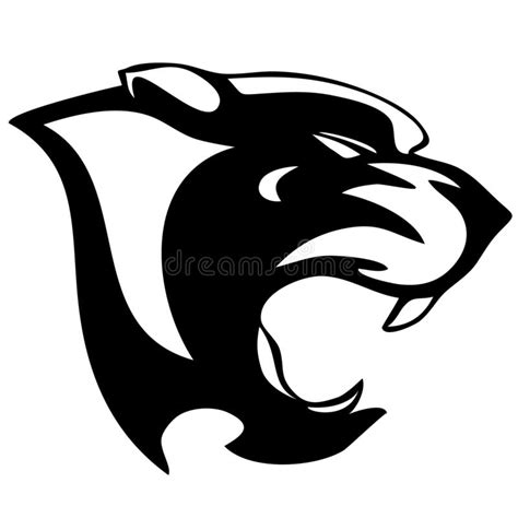 Panther Vector Eps Illustration By Crafteroks Stock Vector