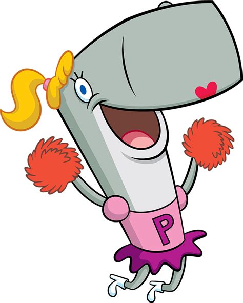 Nickipedia Pearl Spongebob Png Clipart Full Size Clipart 5559838