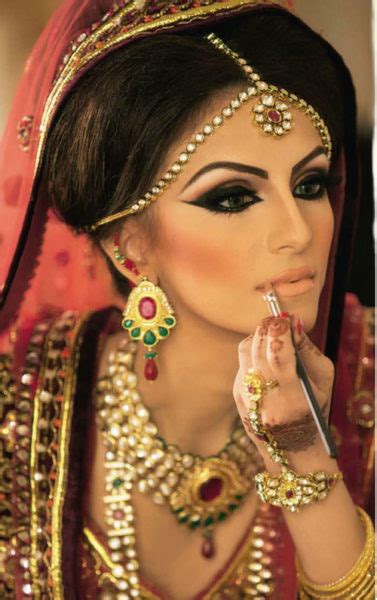 how to do pakistani bridal makeup styles at life