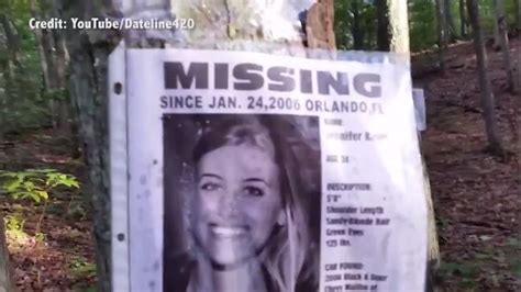 Creepy Missing Persons Posters Found In The Woods Near New York Au — Australias