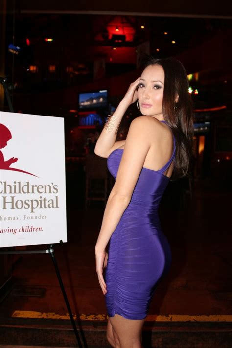 Amy Markham Expose Cleavage And Booty At Whos Your Papa Fundraising