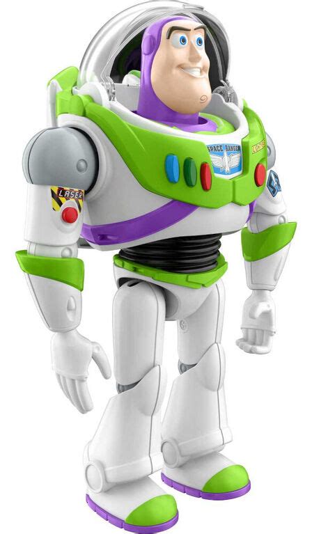 Disney Pixar Toy Story Action Chop Buzz Lightyear Toys R Us Canada