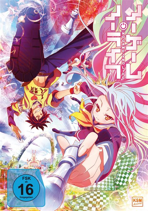 No Game No Life Film Rezensionende