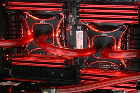 Water Cooling Your Gaming Pc On A Budget Performance Psu Water