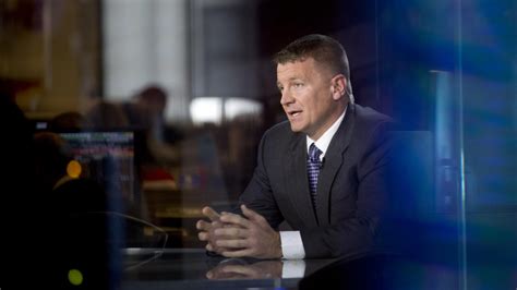 Blackwater Founder Erik Prince To Appear Before Russia