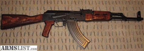 Armslist For Sale Ak47 Romanian G Build Akm Pattern Rifle 762 X 39