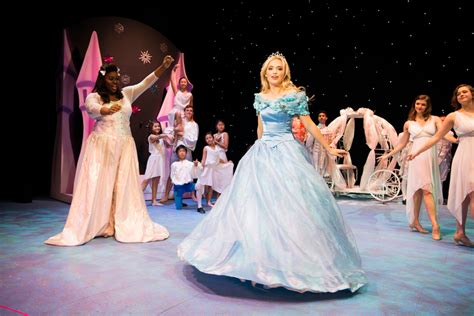 A Cinderella Christmas Broadway Booking Office Bbo