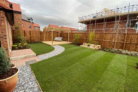 Landscaping Services For Commercial Businesses In County Durham