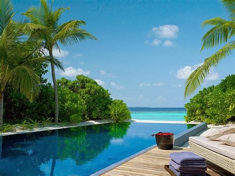 Passion For Luxury Dusit Thani Resort In Maldives