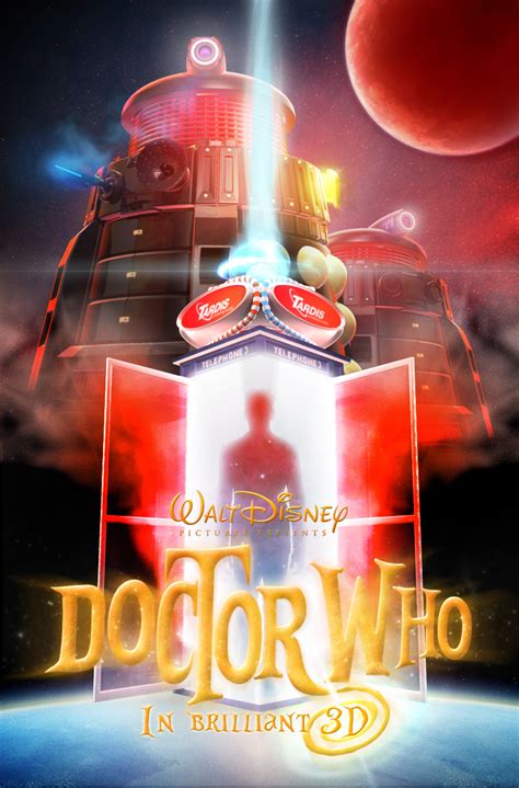 In one of the weirdest casting decisions of all times, it has emerged that hollywood studio paramount pictures once proposed making a doctor who movie with michael. What if Doctor Who were a Disney movie?