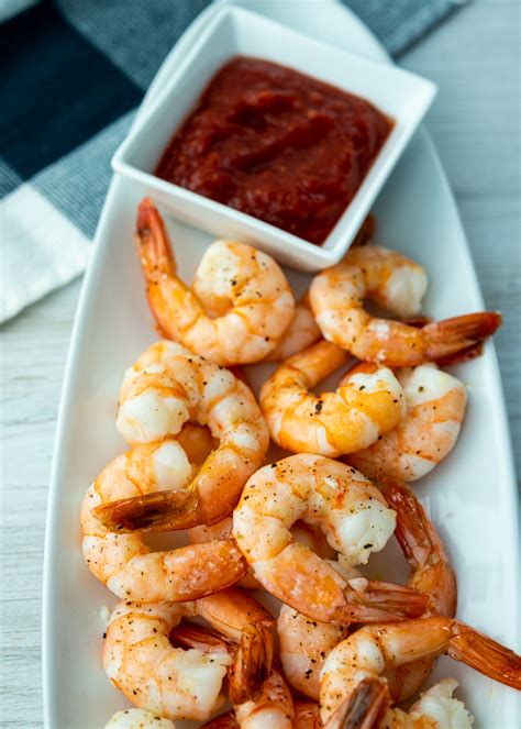 Grilled shrimp cocktail is delicious hot from the grill but it can also be served chilled — so, if you're having company, you can make it in advance. Grilled Shrimp Cocktail Barefoot Contessa : Jenny Steffens ...