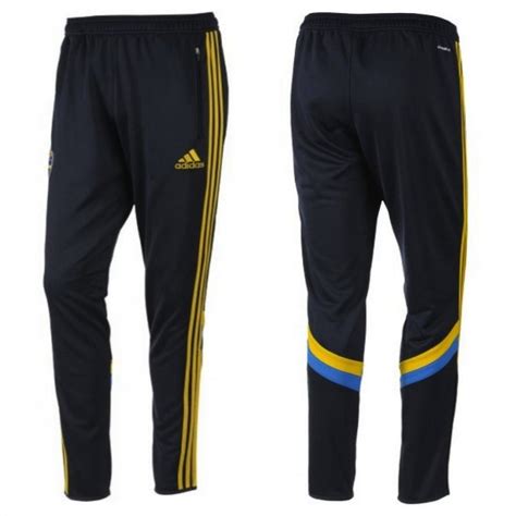 Auf der offiziellen seite des. Schweden Nationalmannschaft Trainingshose 2015 - Adidas ...