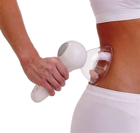 The Anticellulite Suction Massager