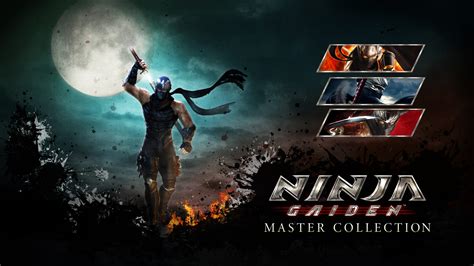Ninja Gaiden Master Collection Is Coming To Consoles And Pc On June 10