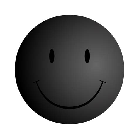 Straight Face Emoji Black And White Indiferente Iconos Gratis De