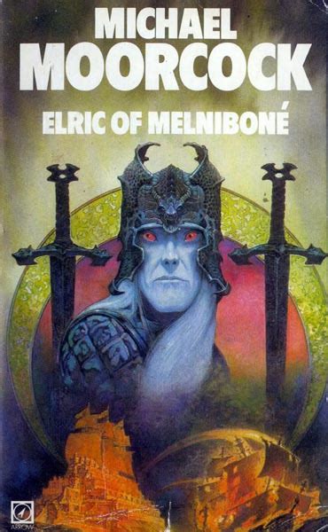 Publication Elric Of Melniboné
