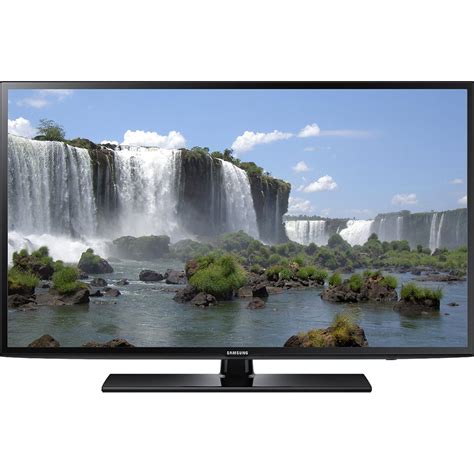 Samsung Un48j6200 48 Inch Full Hd 1080p 120hz Smart Led Hdtv