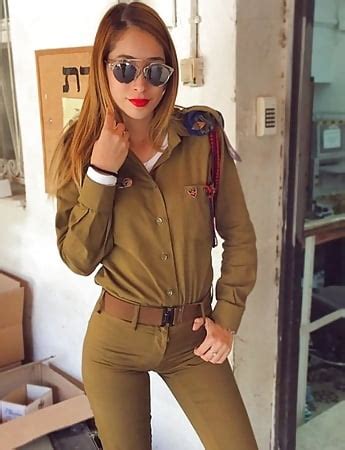 VikoPorn Real Israel Jewish Sexy Soldat Military Girls Bilder
