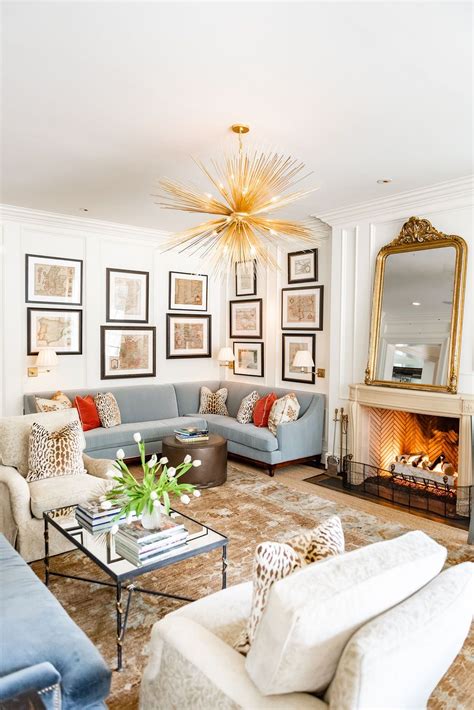 Transitional Living Room Style J Cathell Eclectic Living Room