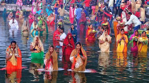 Chhath Puja 2023 Dates History Major Attractions Rituals Story