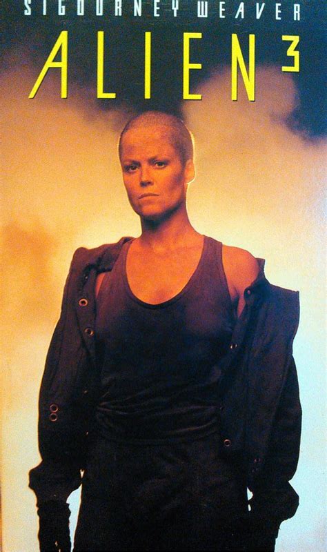 My God Sigourney Weaver As Ellen Ripley In Alien 3 1992 Fiction Film Aliens Movie Movie