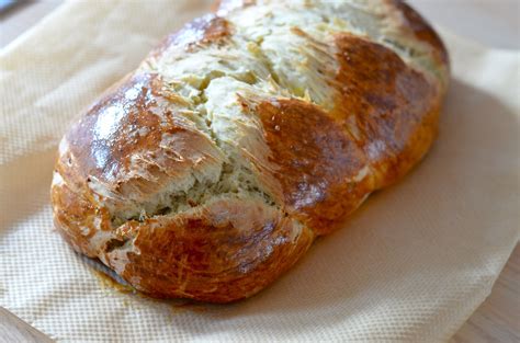 German Braided Easter Bread Yeast Bread Recipes Sweet Yeast Bread