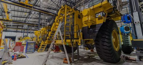 Cat Certified Rebuilds Services Westrac