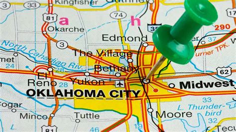 Oklahoma 405 Area Code Gets New Overlay