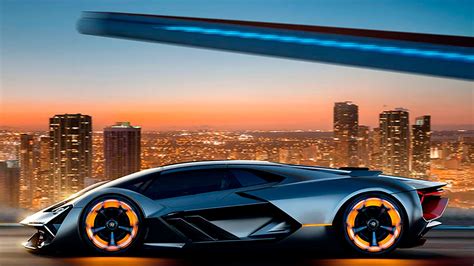Lamborghini Terzo Millennio Todo Lo Que Debes Saber Gq
