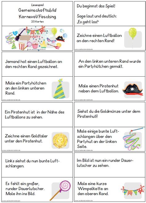 Belästigung Löschen Leiten Kinderspiele Fasching Kindergarten