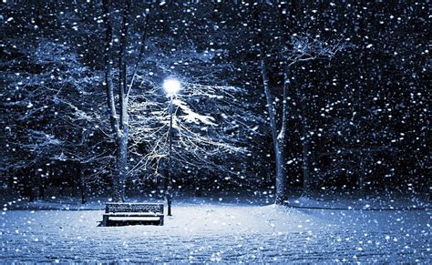 雪が降る、 木製のベンチ、 季節、 冬、 冬の季節、 冬のシーン、 寒い季節、 雪が降る、 Hdデスクトップの壁紙 Wallpaperbetter