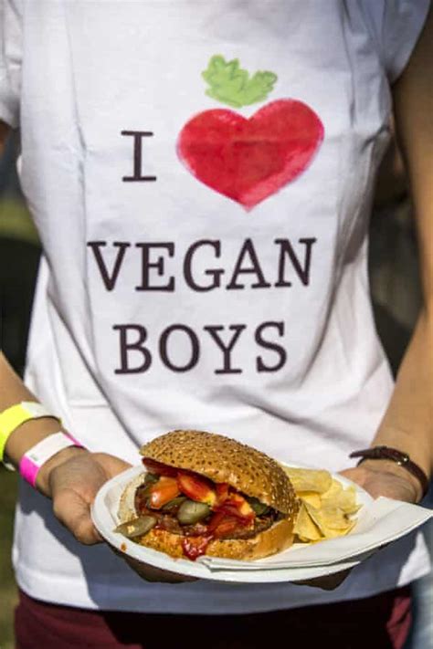 Fit Macho Sexy The Reinvention Of Vegans Veganism The Guardian