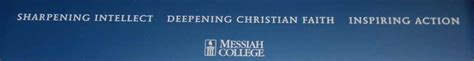 College Visit Messiah College College Prep Results