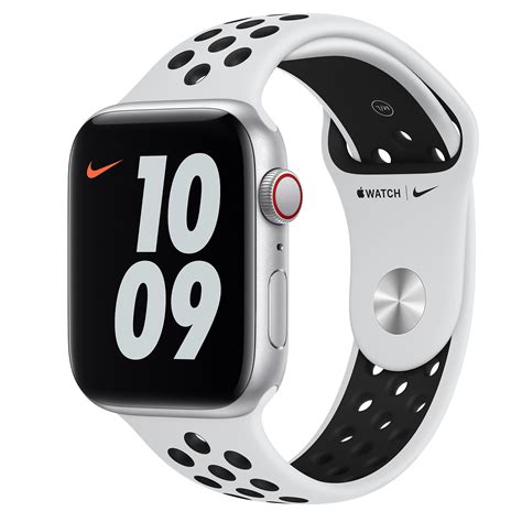 Apple Watch Serie Se September 2020 44 Mm Aluminium Silber
