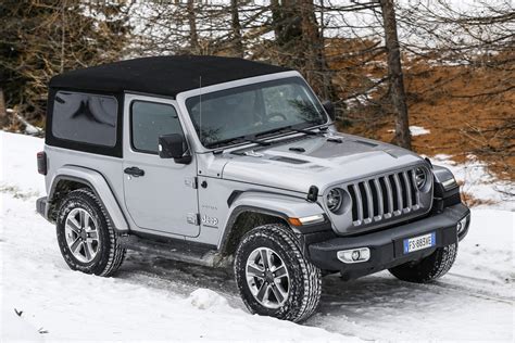 Jeep Wrangler 2021 Todos Os Detalhes E Preços Do 4x4