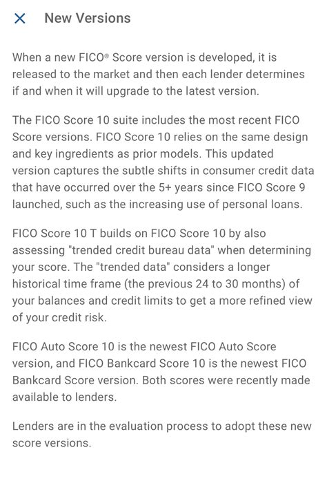 FICO 10's now reported on myFICO scores - myFICO® Forums - 6513432