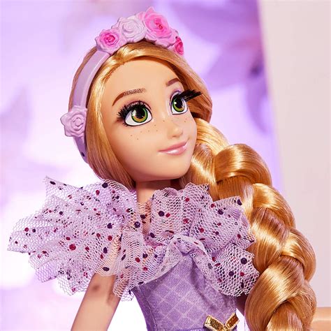 Disney Princess Style Series Rapunzel doll stock photos - YouLoveIt.com