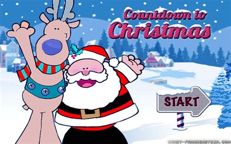 Christmas Countdown Wallpaper Images