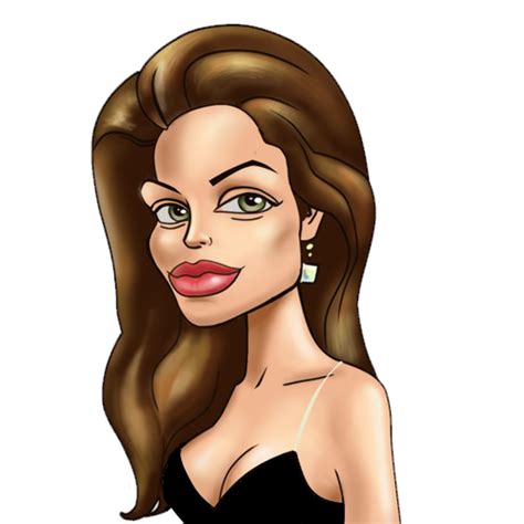 Download High Quality Celebrity Png Caricature Transparent Png Images