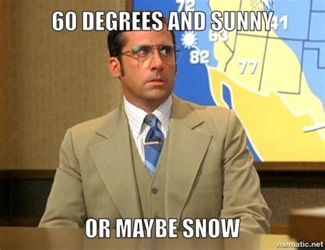 16 Memes That Accurately Describe Georgia Weather
