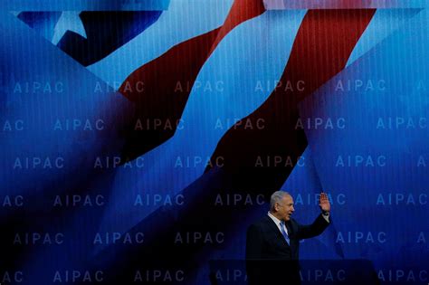 Israel Lobby Convenes In Washington Amid Fraying Bipartisanship And