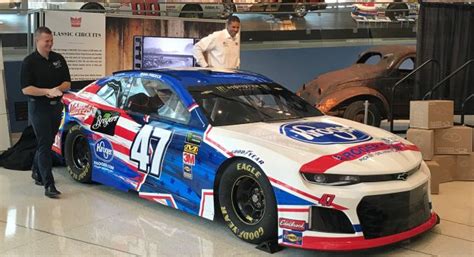 This is really an exciting game where one participant loses at least 5 to 10 pounds of sweating. JTG Daugherty Racing Announces New NASCAR Sponsorship Strategy