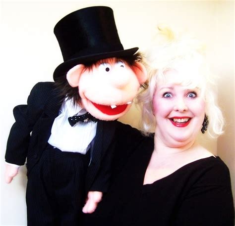 Merlynda Comedy Performance Poet And Ventriloquist Adult Stand Up