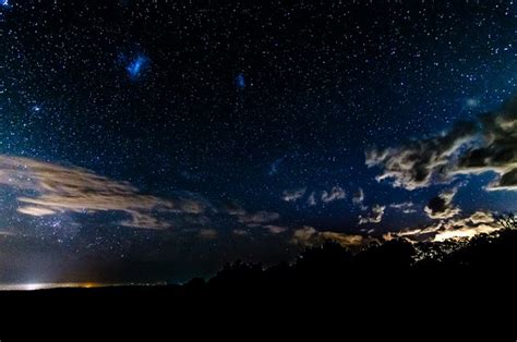 Magellanic Clouds Ravensbourne Lookout Queensland Flickr