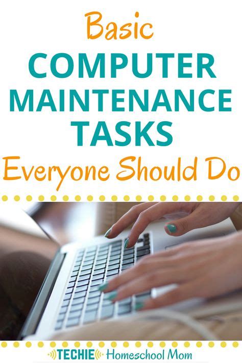 Basic Computer Maintenance Tasks Everyone Should Do In 2020 Computer