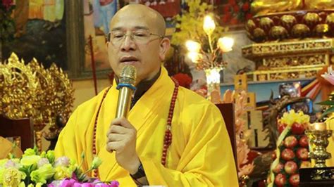 Tìm hiểu về Thầy Thích Trúc Thái Minh và những sai phạm ở chùa Ba Vàng