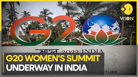 G20 Womens Summit Commences At Mamallapuram Unesco Heritage Town In Indias Chennai Wion