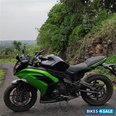 Kawasaki ninja 650r mileage the 650 cc high initial torque engine is expected to give about 16 to 18kms per liter of petrol. Green Kawasaki Ninja 650R Picture 2. Bike ID 305685. Bike ...
